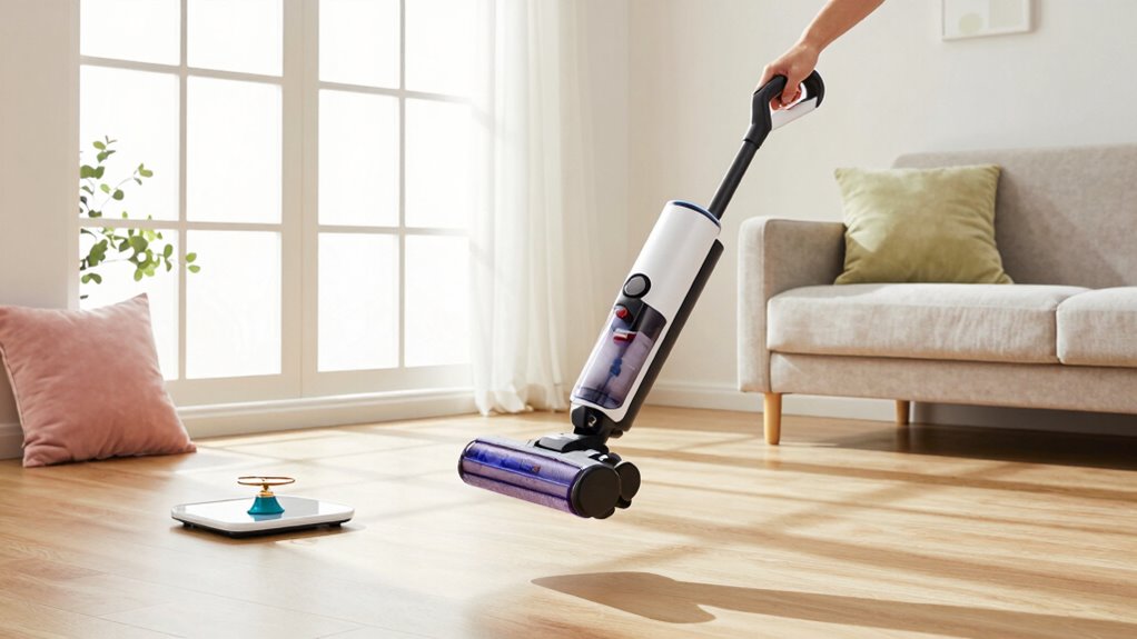 lightweight vacuums enhance comfort