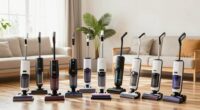 lightweight vacuums for seniors