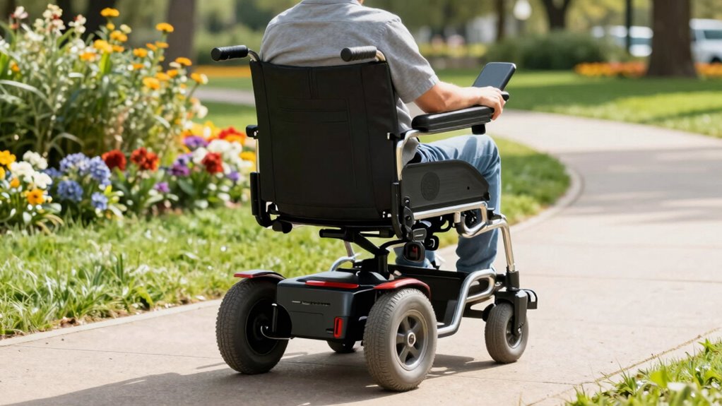 lightweight wheelchair selection criteria