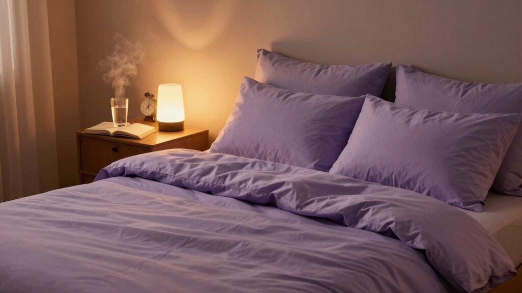 limit fluids before bed