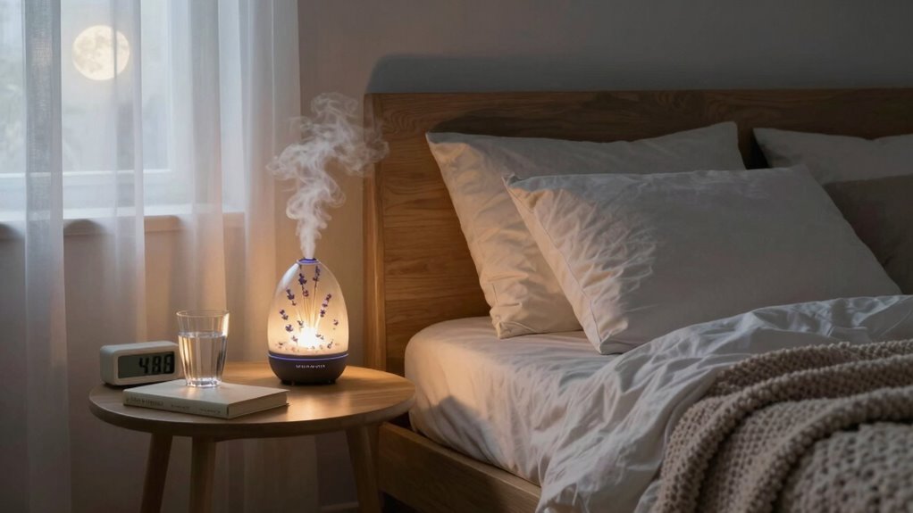 limit fluids before sleep