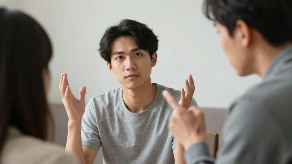 listen observe clarify remember