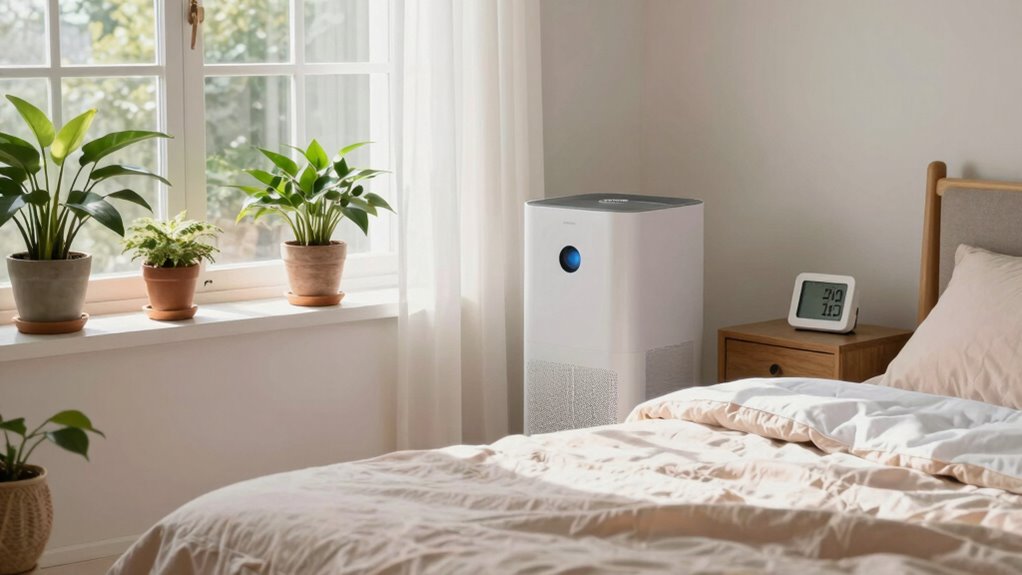 lower bedroom humidity techniques