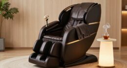 luxury recliner massage chairs