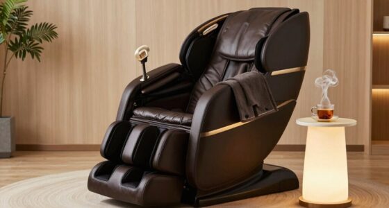 luxury recliner massage chairs