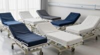 luxury waterproof hospital mattresses