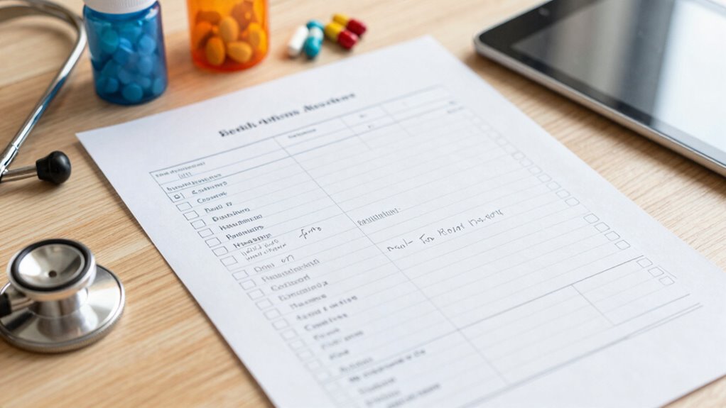 maintain accurate medication records