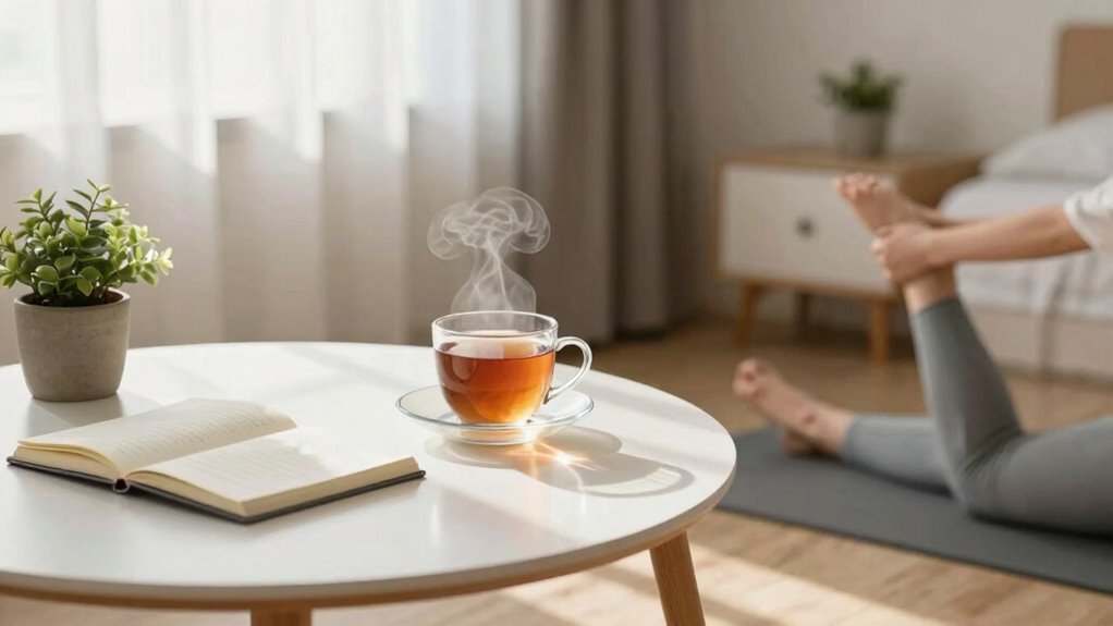 maintain adaptive stress routines