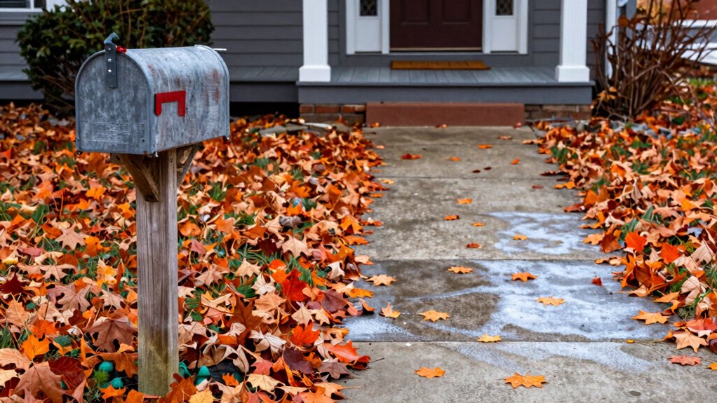 maintain clear safe walkways