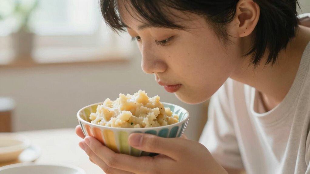 maintain healthy eating habits