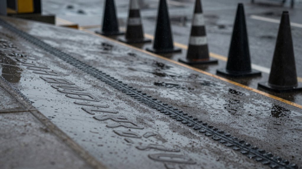 maintain ramps for safety