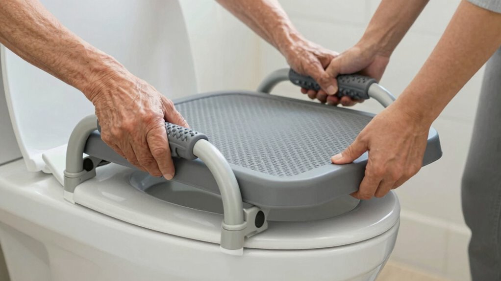 maintain safe comfortable transfers