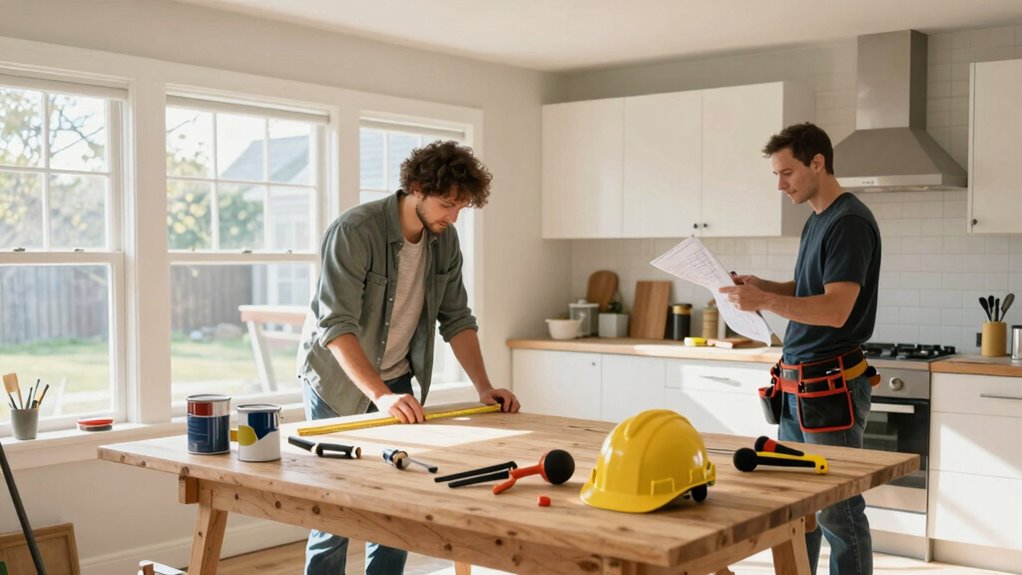 maintain safety and organization