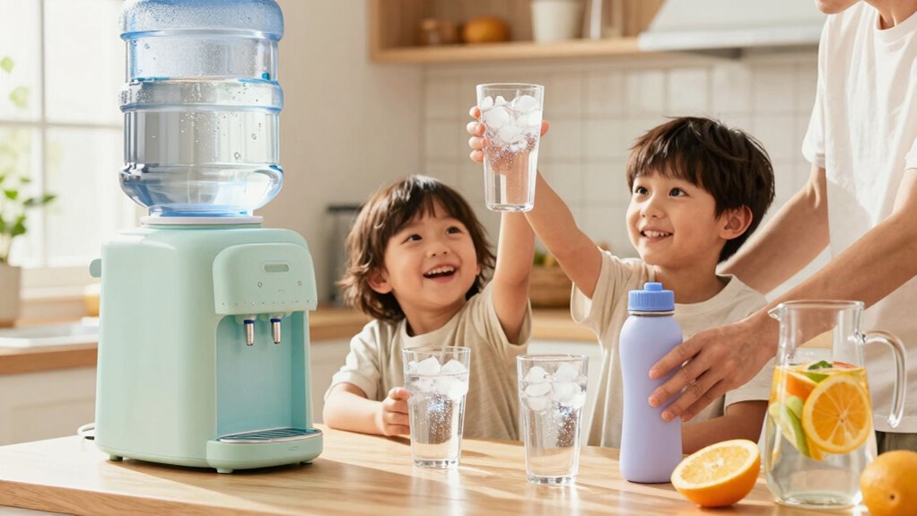make drinking water fun
