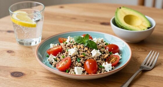 make small meals enjoyable
