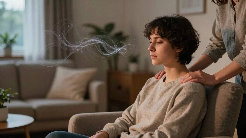 manage hallucinations with support