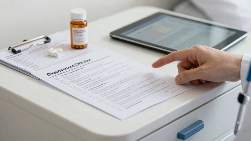 manage medications for recovery