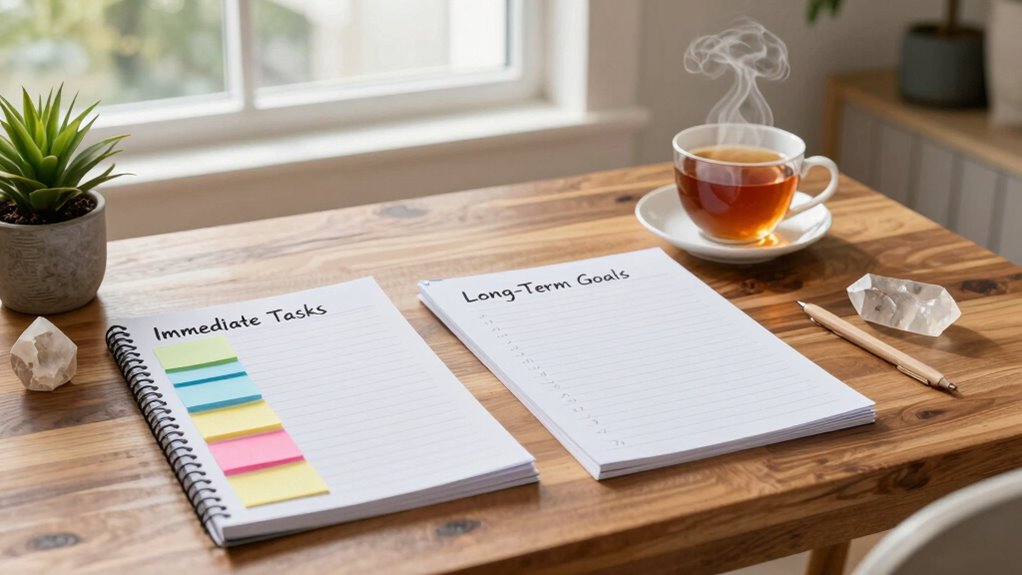 manage overwhelm with self care