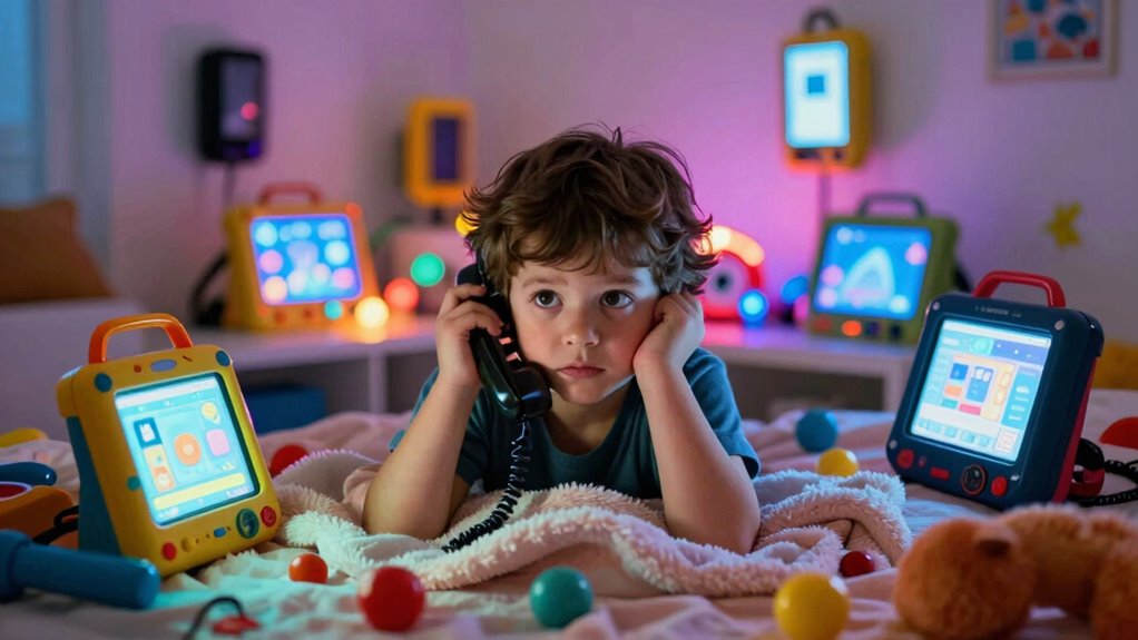 manage sensory overload effectively