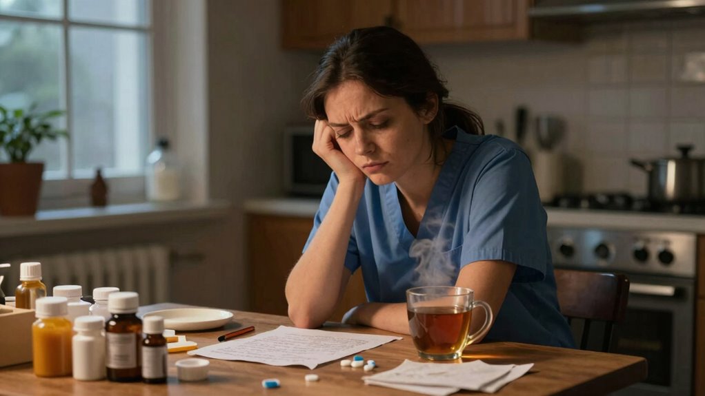 managing caregiver decision stress