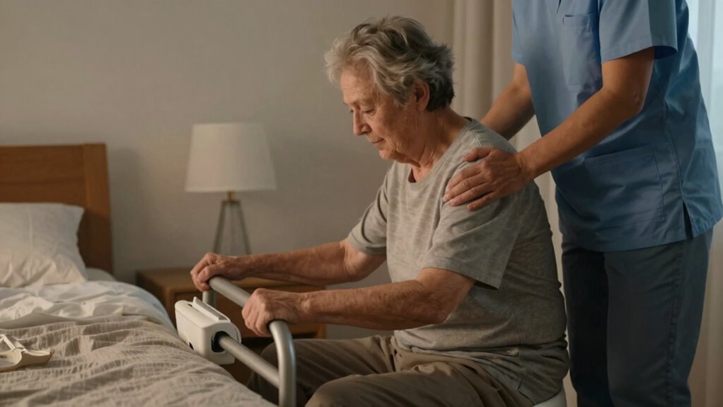 managing dementia nighttime behaviors