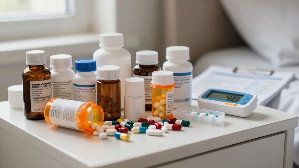 managing multiple medications safely