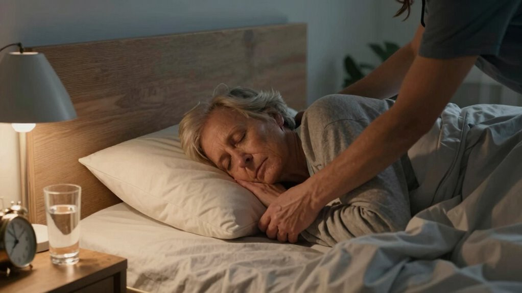 managing sleep disruptions effectively