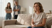 managing unhelpful family criticism