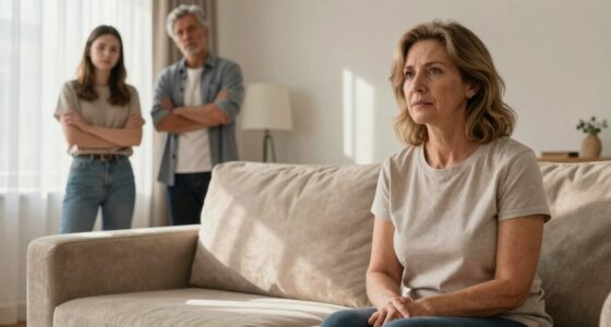 managing unhelpful family criticism