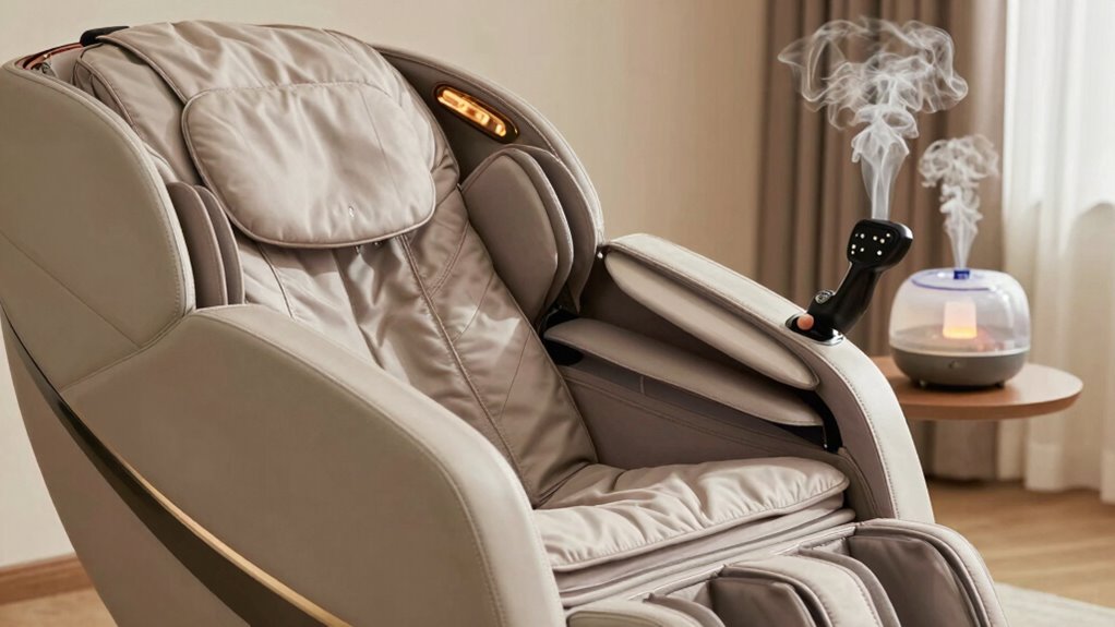 massage for stress relief