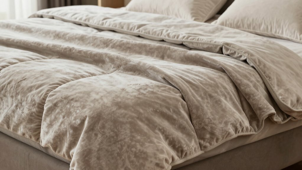 material quality and support