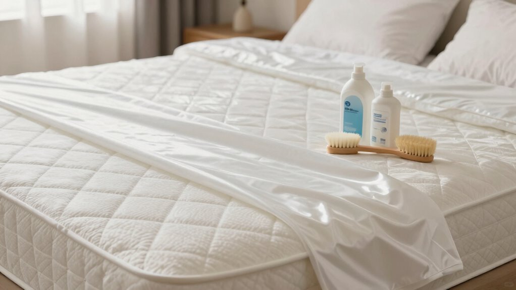 mattress cover maintenance tips