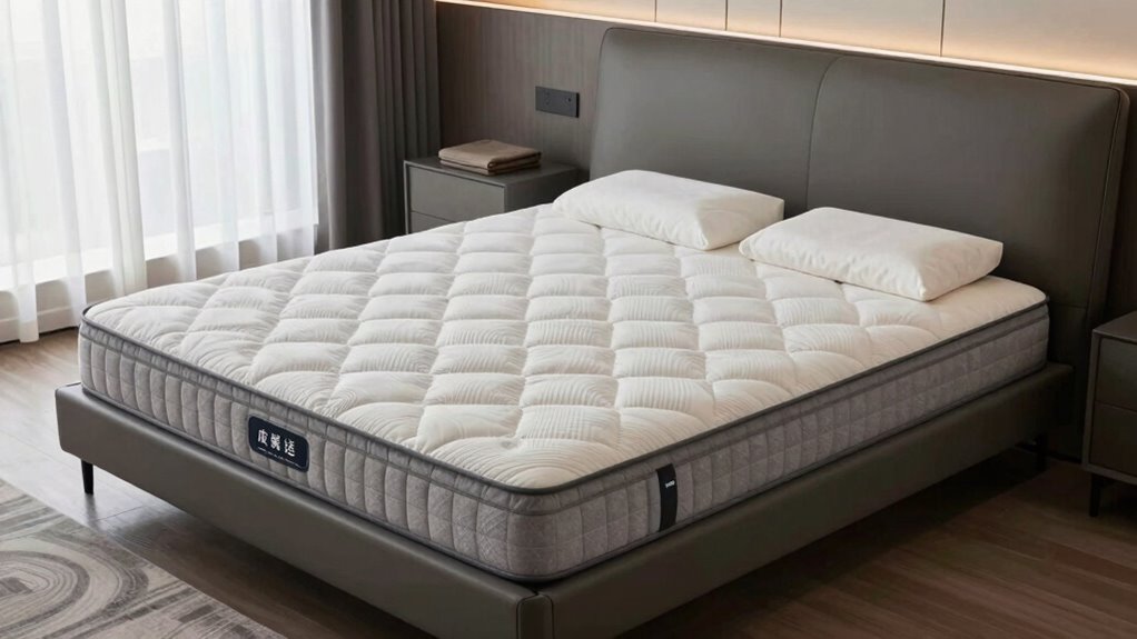 mattress selection impacts comfort