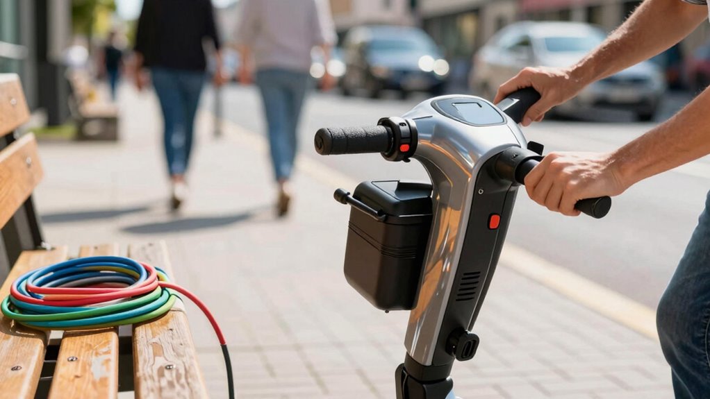 maximize mobility scooter battery