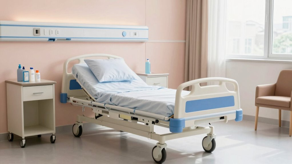 maximizing hospital room efficiency