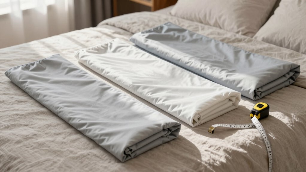 measure mattress dimensions accurately