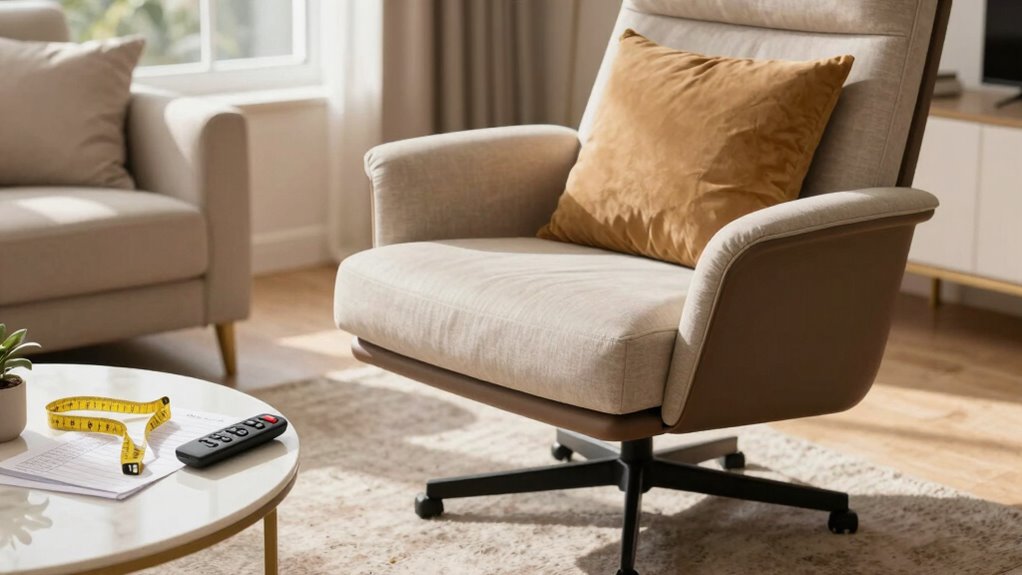 measure seat height accurately