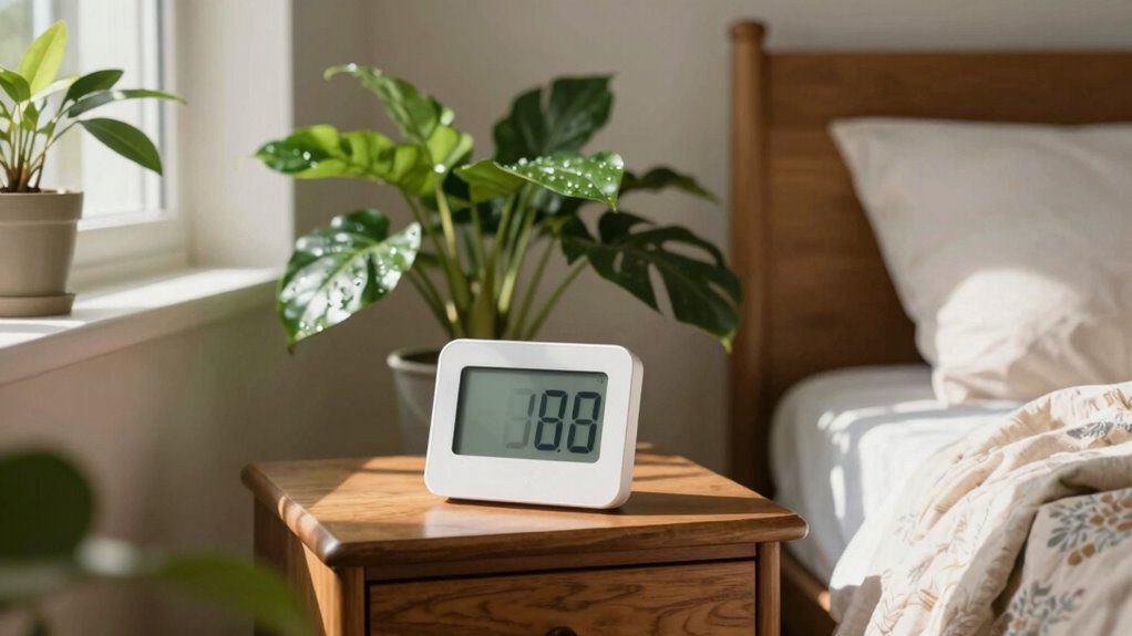 measuring and managing humidity