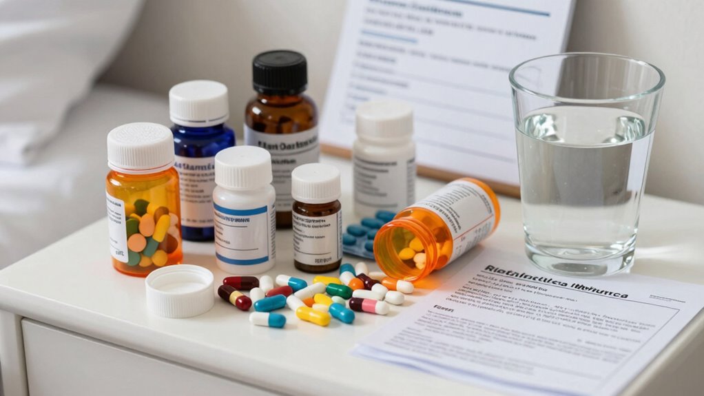 medication interactions increase risks