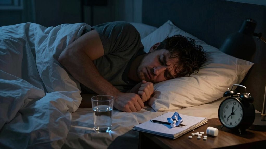 medication pain disrupt sleep