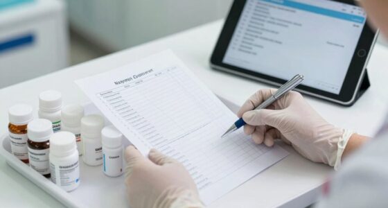 medication reconciliation safety step