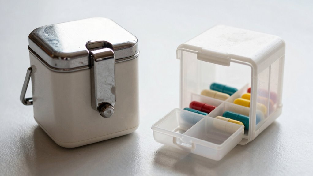 medication safety and adherence