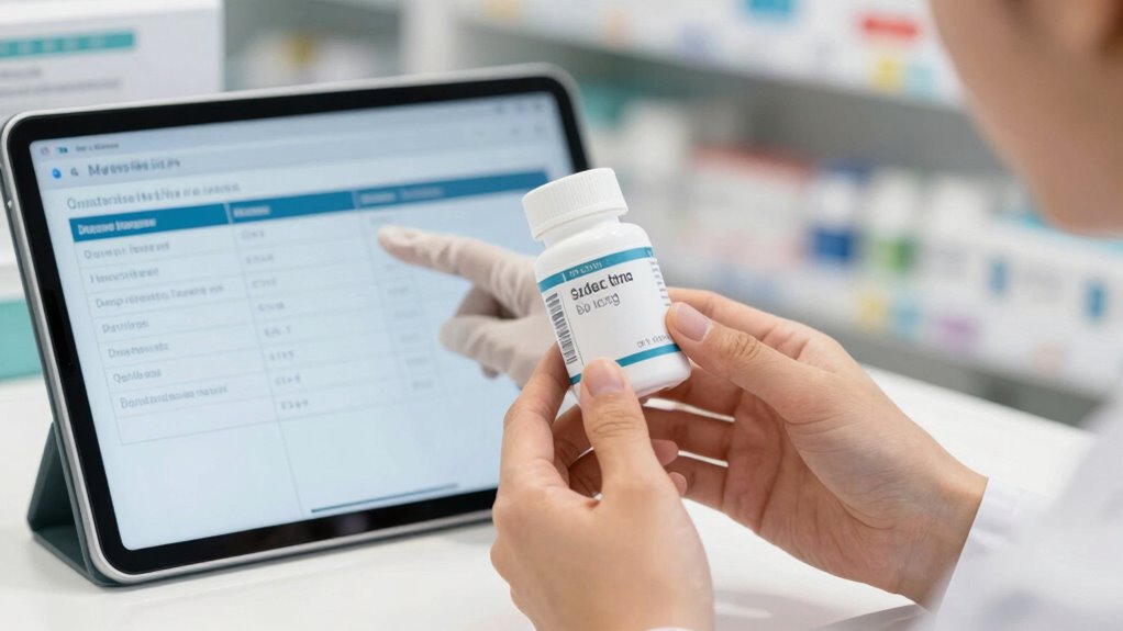 medication storage and management