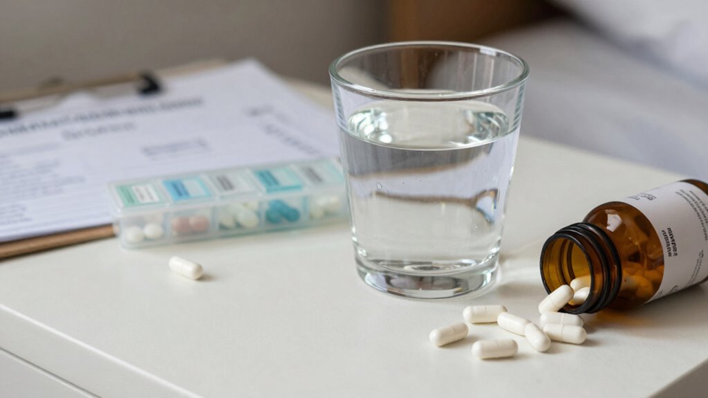 medications and health conditions