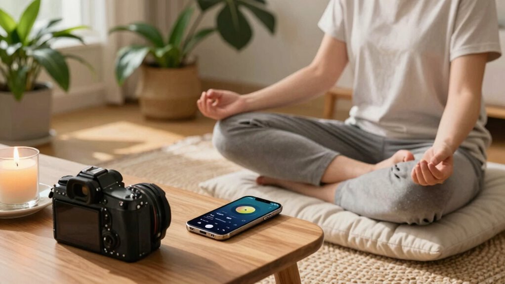 mindful listening deep relaxation