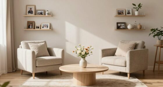 minimalist home memory care