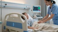 minimizing bed exit alarms