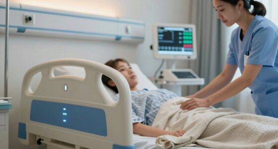 minimizing bed exit alarms