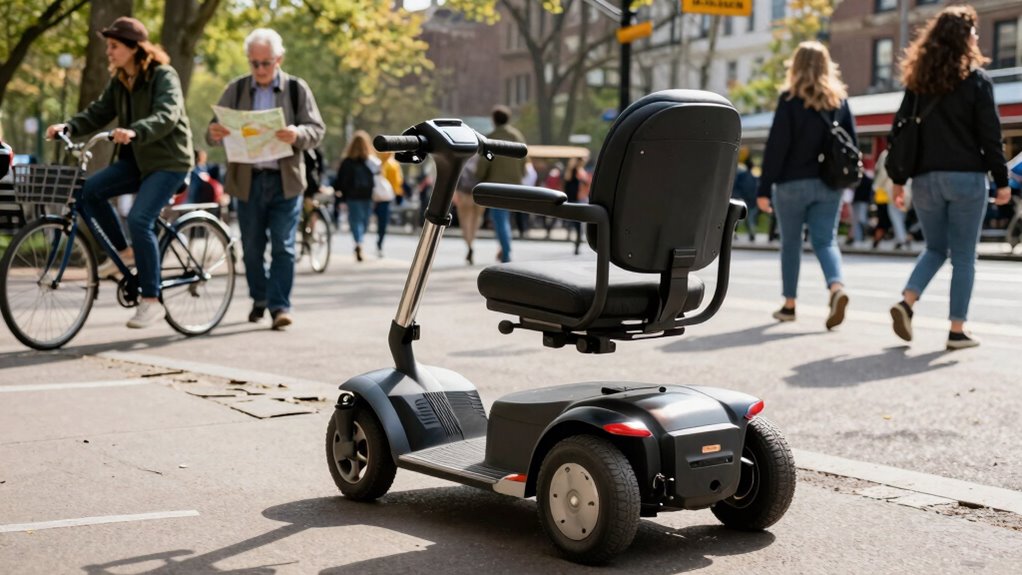 mobility range influenced factors