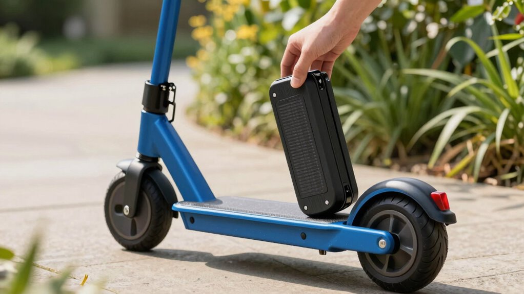 mobility scooter selection factors